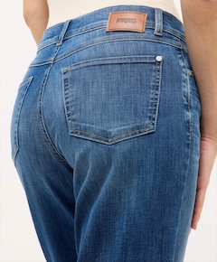 EVY dames jeans blauw