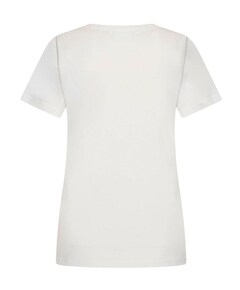 Dames T-shirt wit