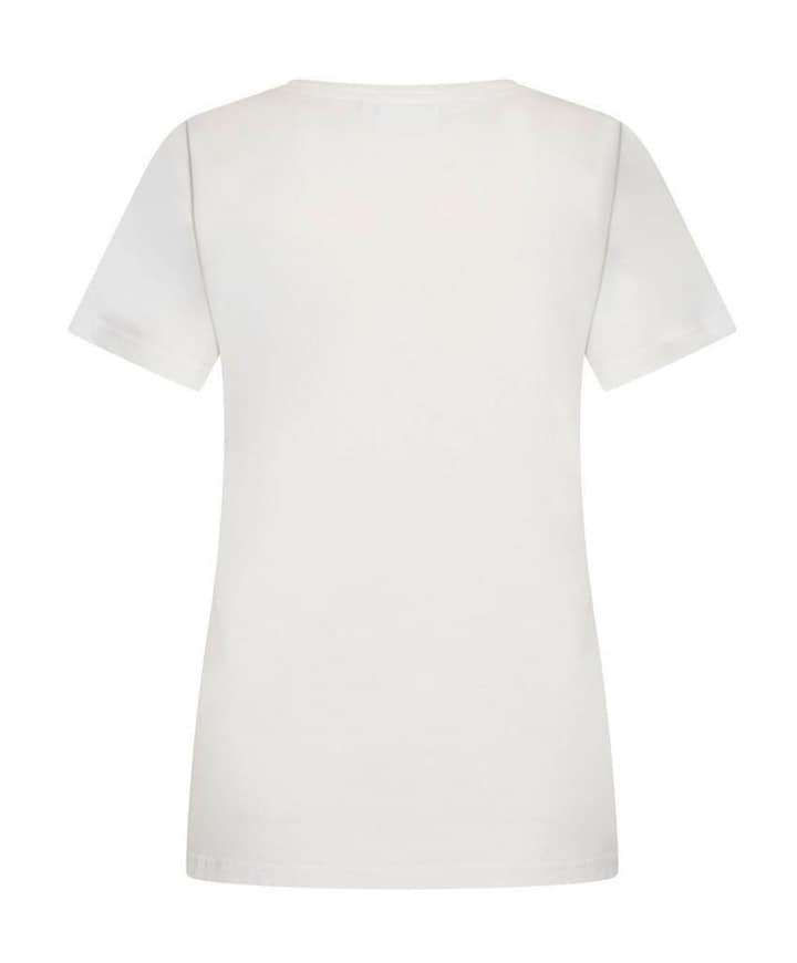 Dames T-shirt wit
