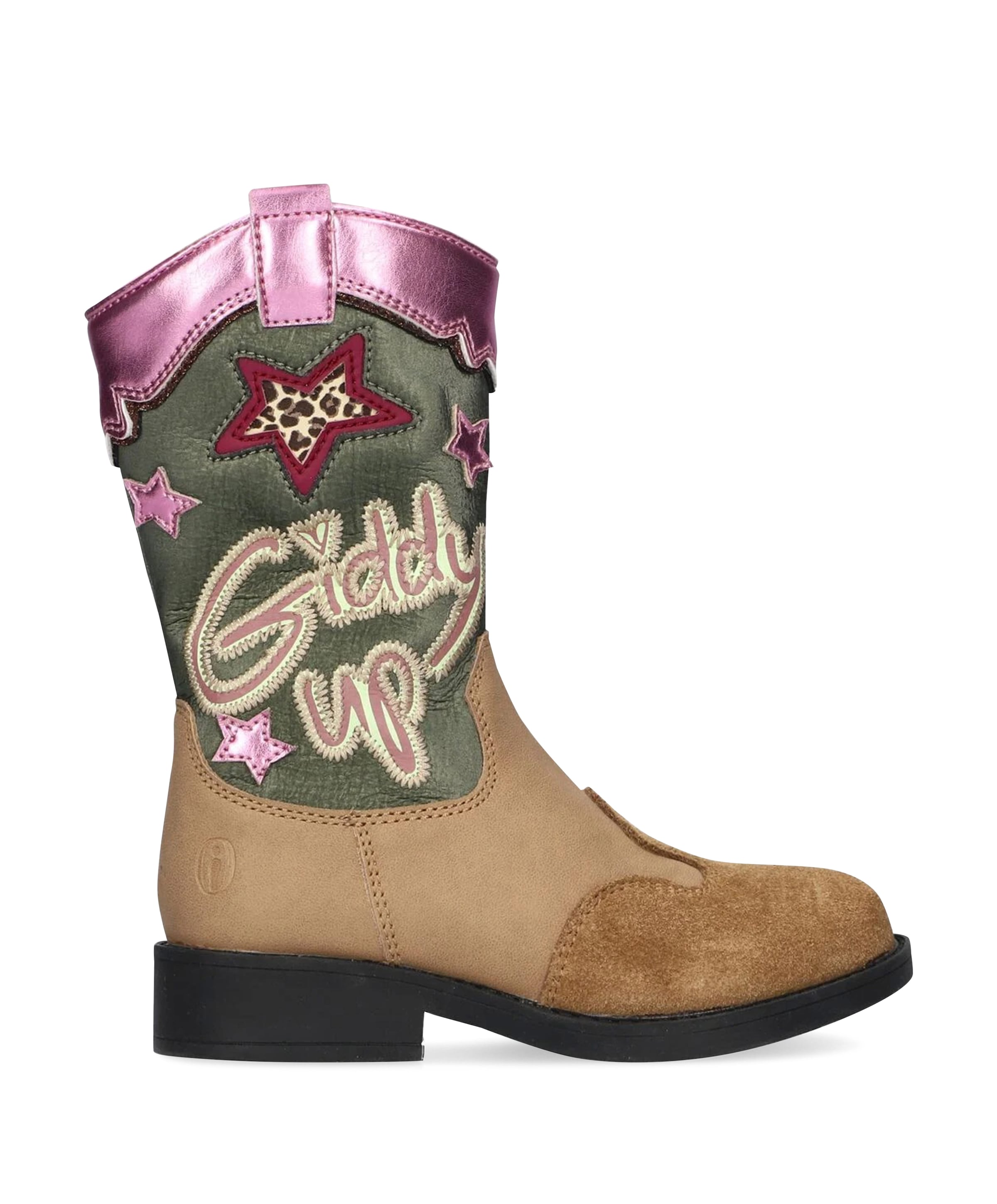 meisjes laarzen beige