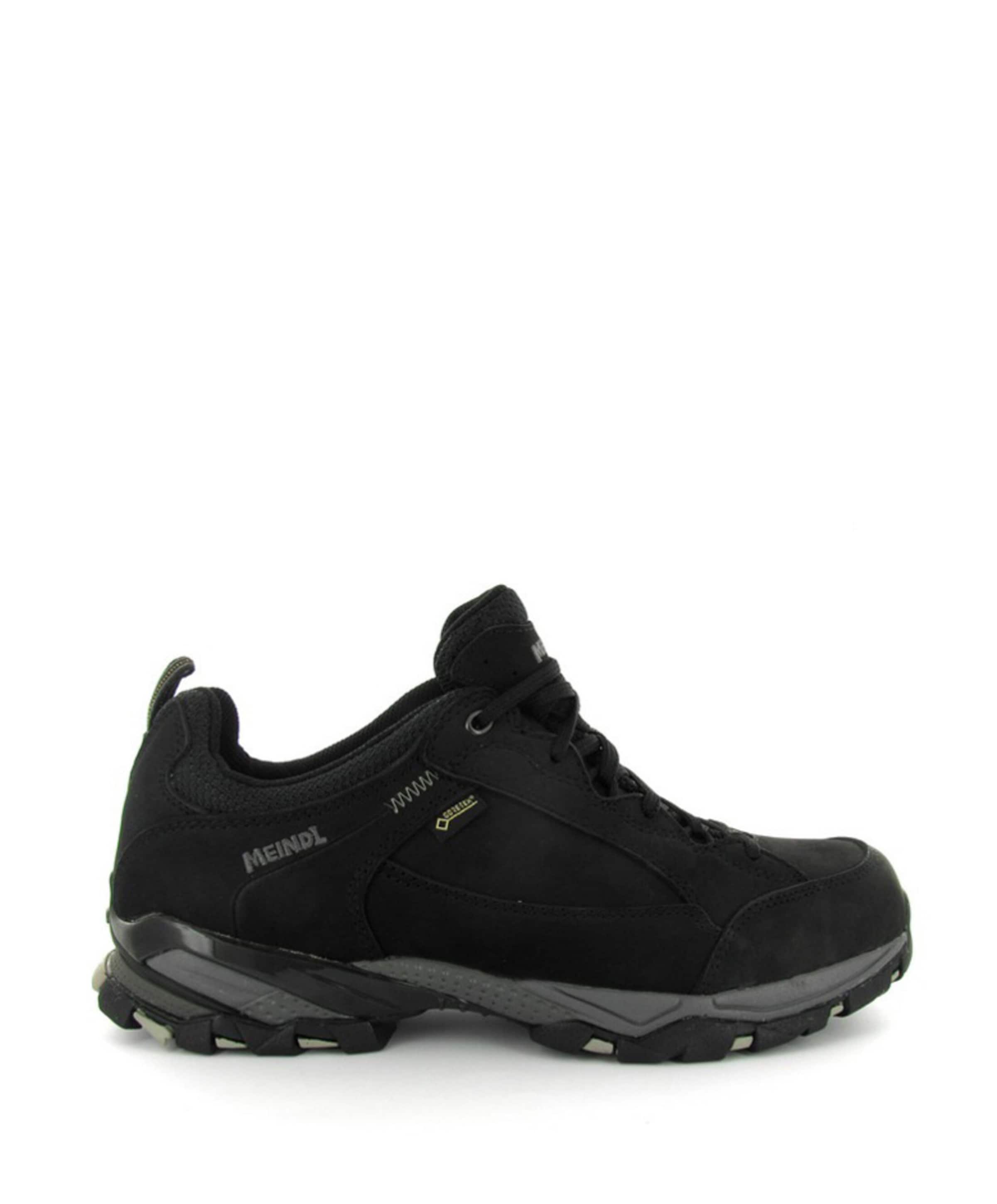 Toledo GTX wandelschoenen zwart