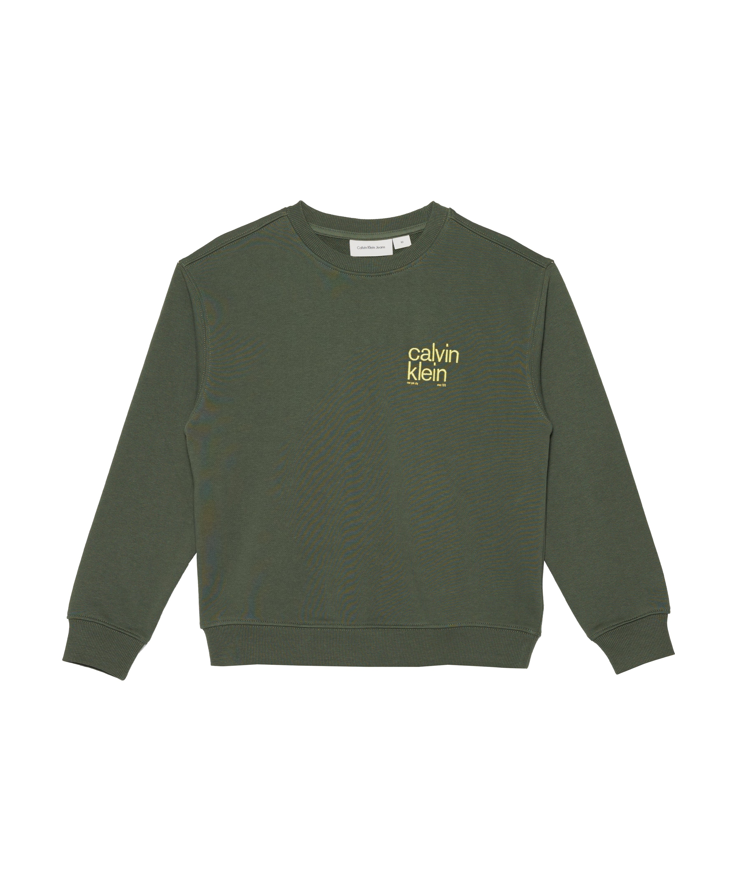 Sweater groen