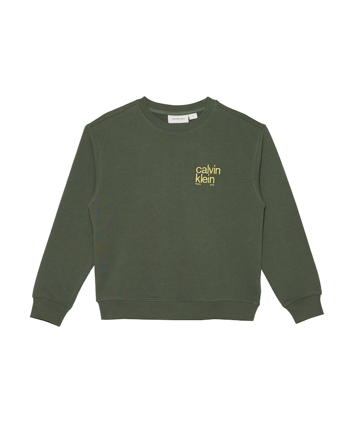 Sweater groen