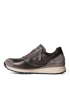 dames sneakers bruin