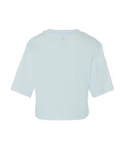 Dames T-shirt blauw