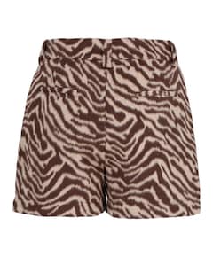 Febe meisjes korte broek bruin