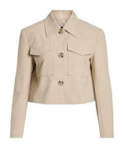 Jas beige