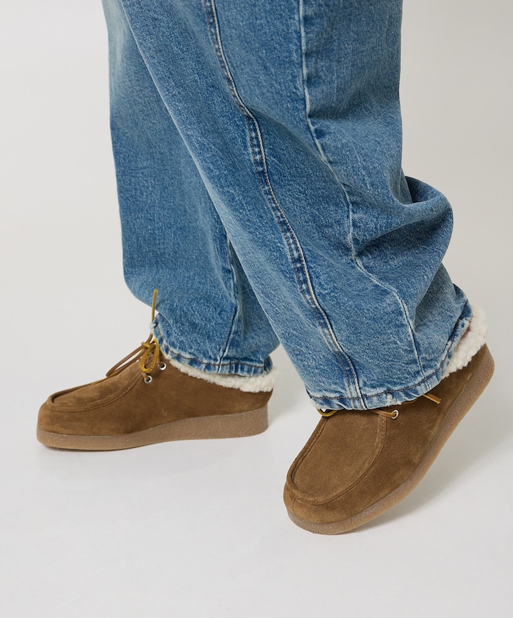Dolomiti dames clogs bruin