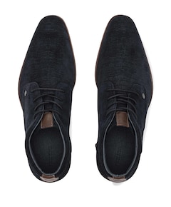 GREGOIRE SUE LZ veterschoenen blauw