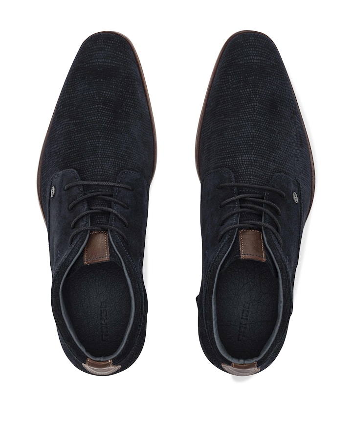 GREGOIRE SUE LZ veterschoenen blauw