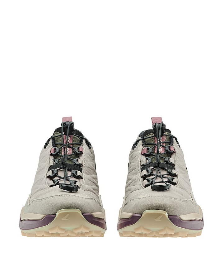 Maddox Pro GTX Lo SL Ws dames wandelschoenen beige