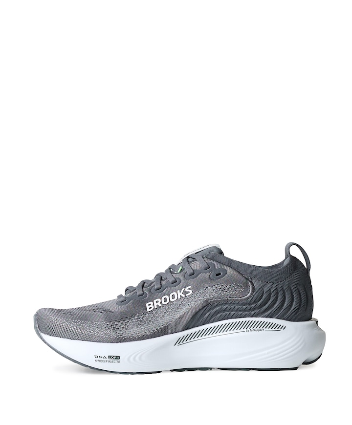 Adrenaline GTS 25 heren runningschoenen grijs