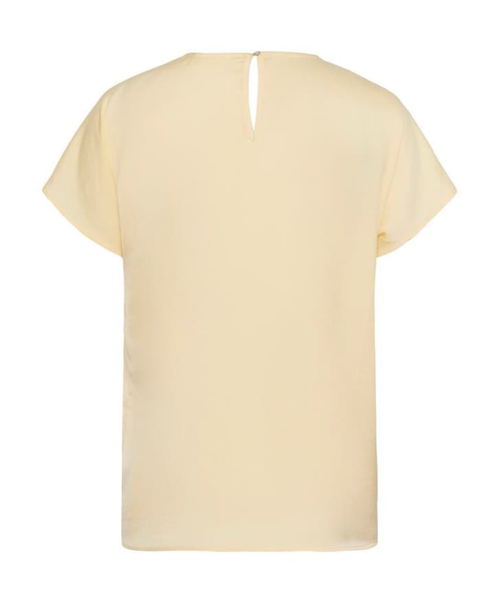 Dames top geel