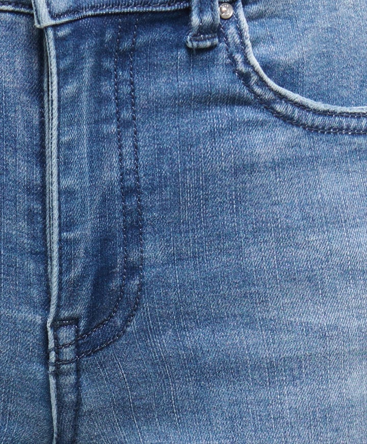 KOGJUICY-WAUW HW WIDE DNM GUA113 NO meisjes jeans blauw