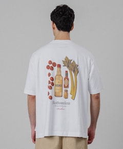 Heren T-shirt wit