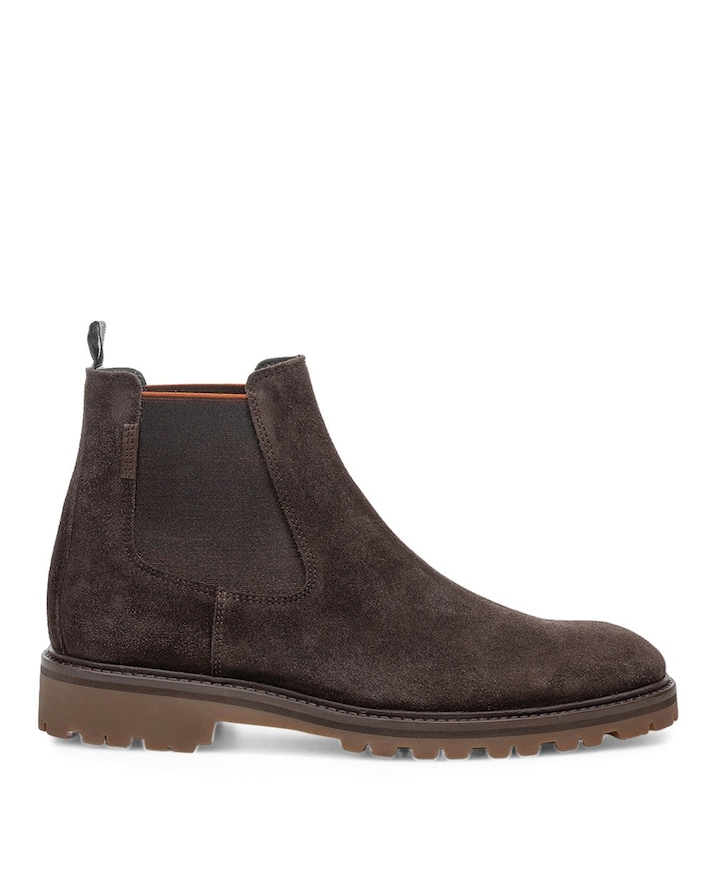 heren boots bruin