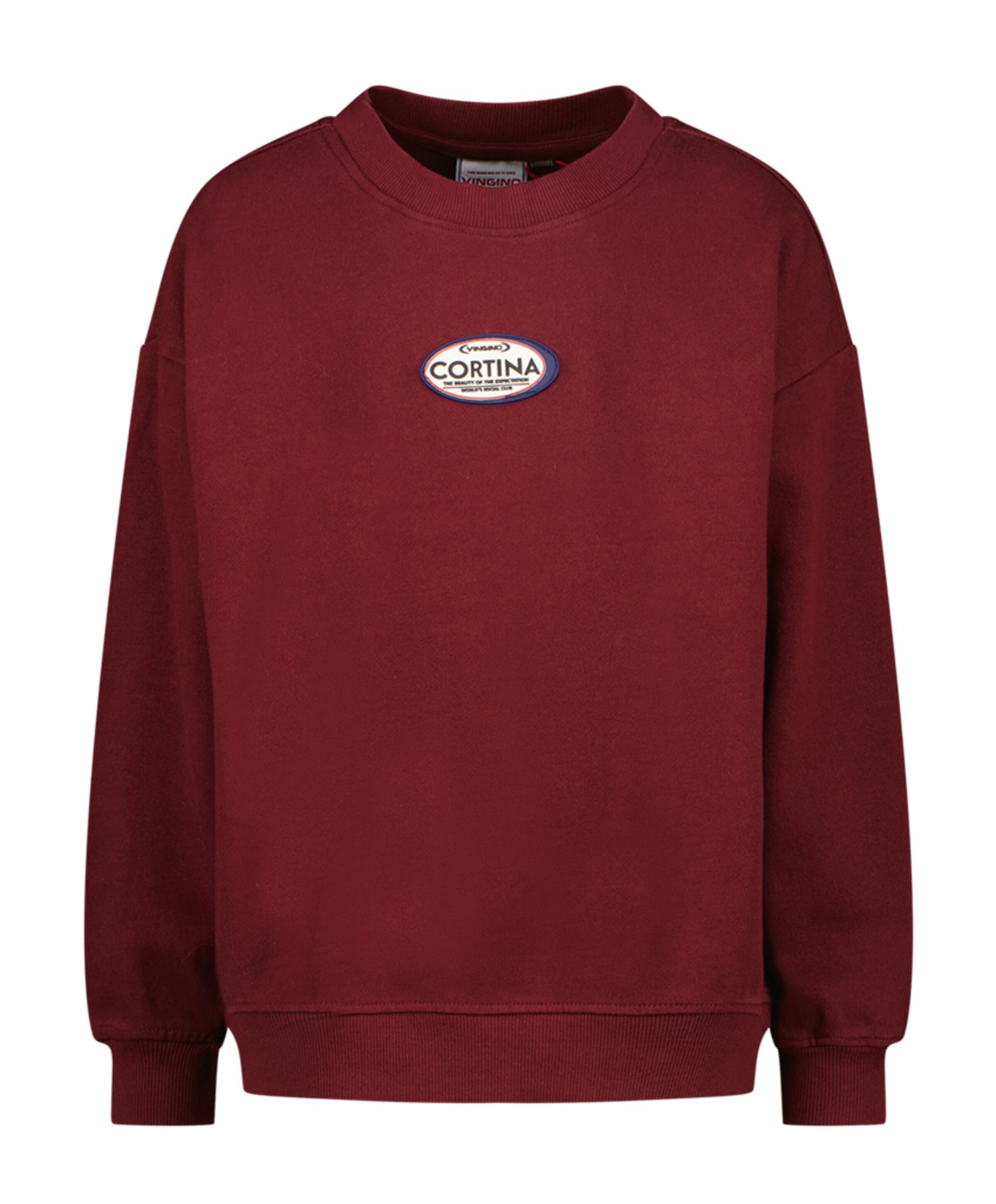 Sweater bordeaux