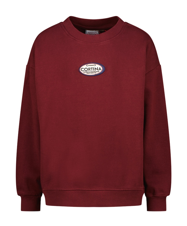 Sweater bordeaux
