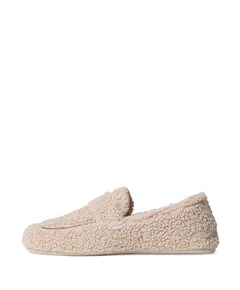 Unni dames pantoffels beige