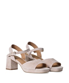 Tylina dames sandalets beige
