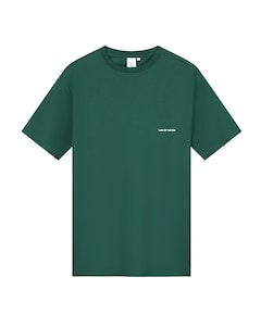 Heren t-shirt groen