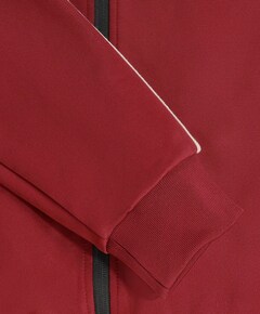Jongens vest bordeaux
