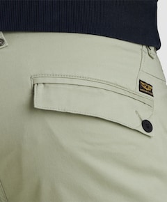 AMERICAN CLASSIC CHINO heren broek groen