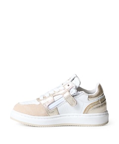 meisjes sneakers goud