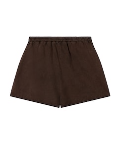 SPORTY SUMMER dames korte broek bruin