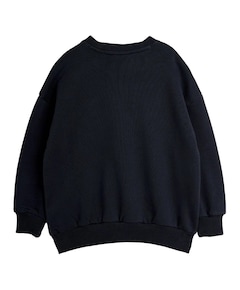 Uniseks sweater  zwart