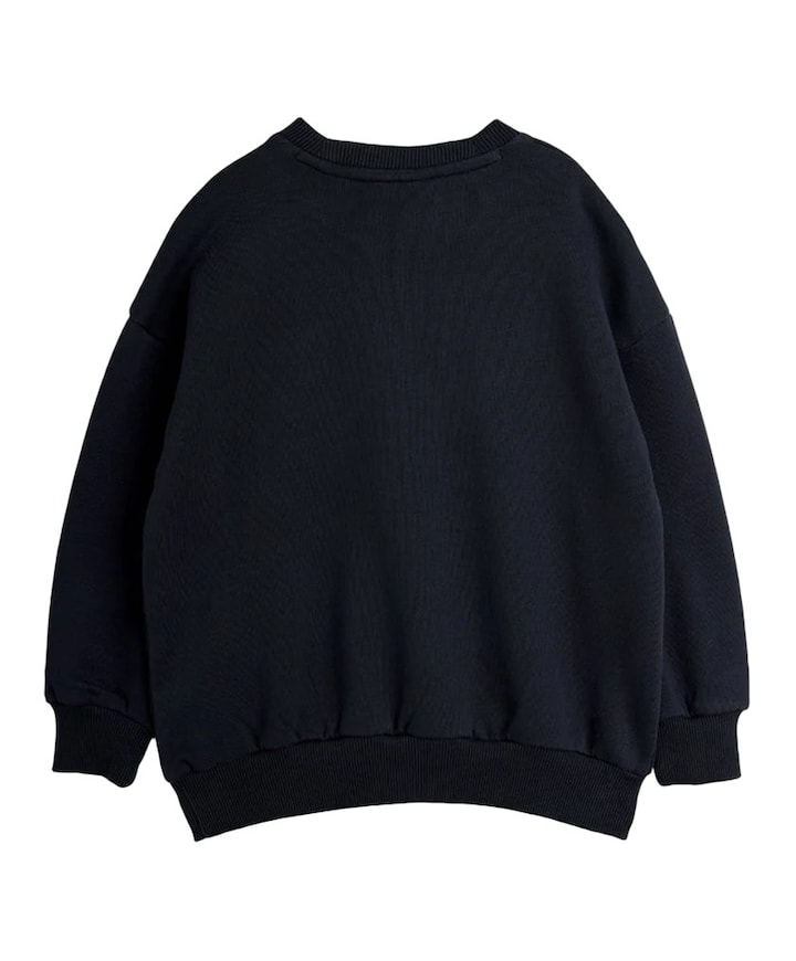 Uniseks sweater  zwart