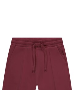 Kids HANNAH SW Pant Burgubdy meisjes broek bordeaux