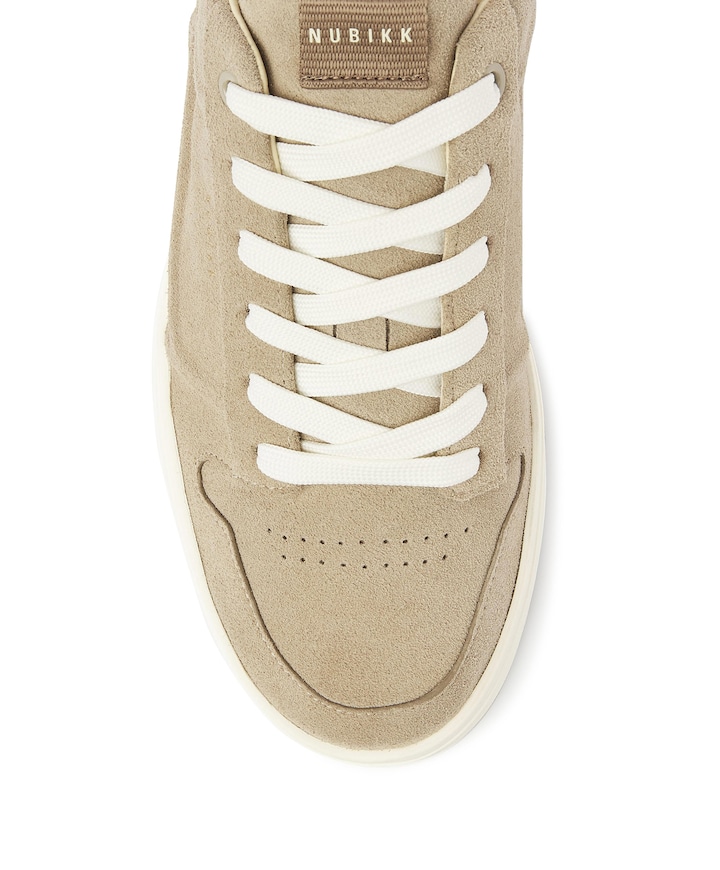Basket Cole (M)  heren sneakers beige