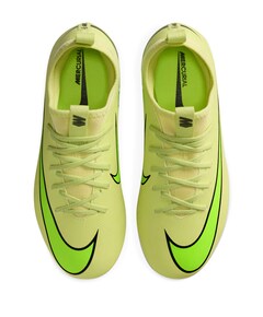 Jr Zoom Vapor 16 Academy Fg/mg jongens voetbalschoenen groen