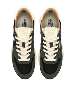 Autry Reelwind Low Man heren sneakers zwart