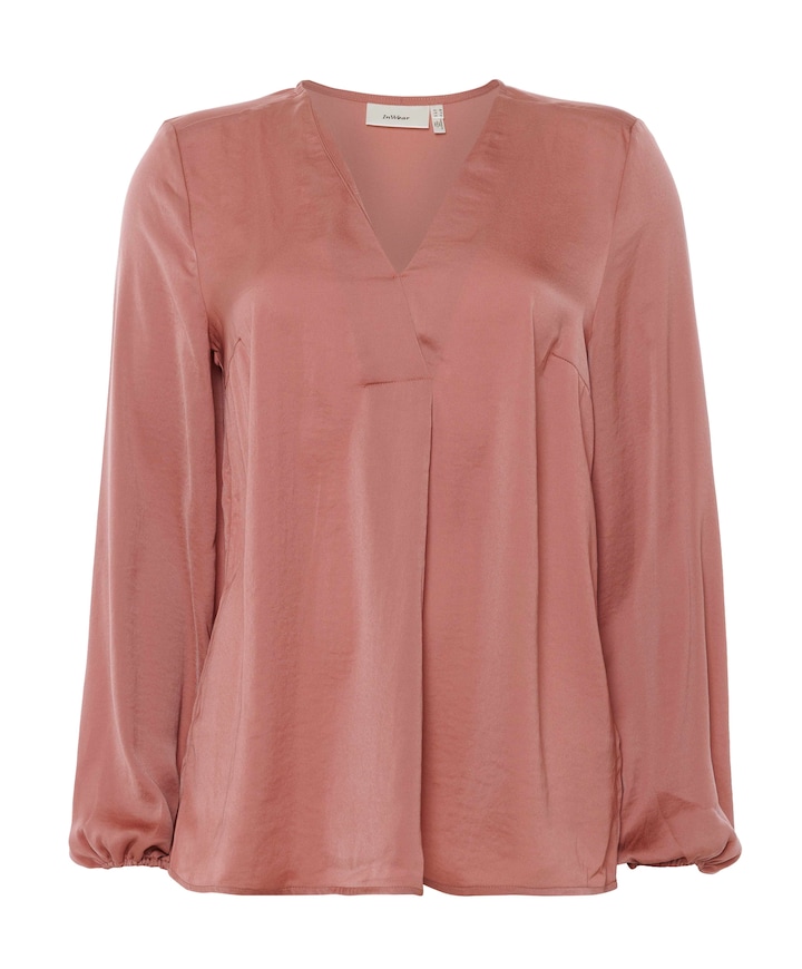 Dames blouse roze