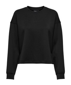 Dames sweater zwart