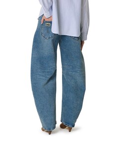 Aliana 8112 Barril Winter  dames jeans blauw