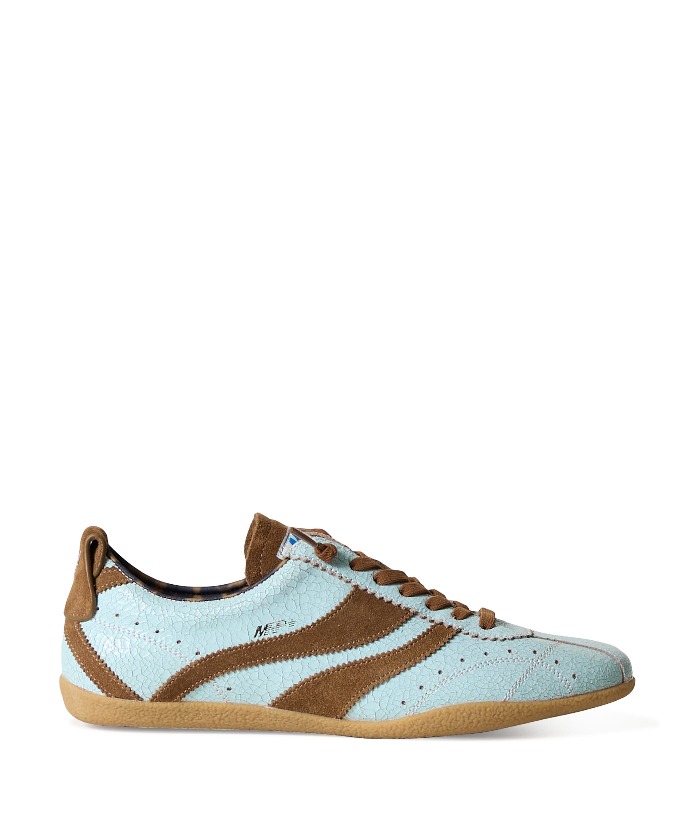 dames sneakers blauw