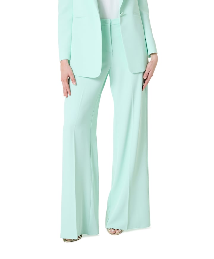Rewi Pantalone dames broek groen