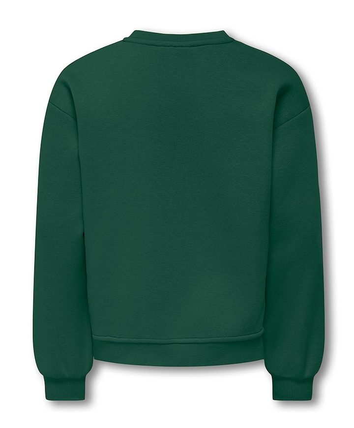 Sweater groen