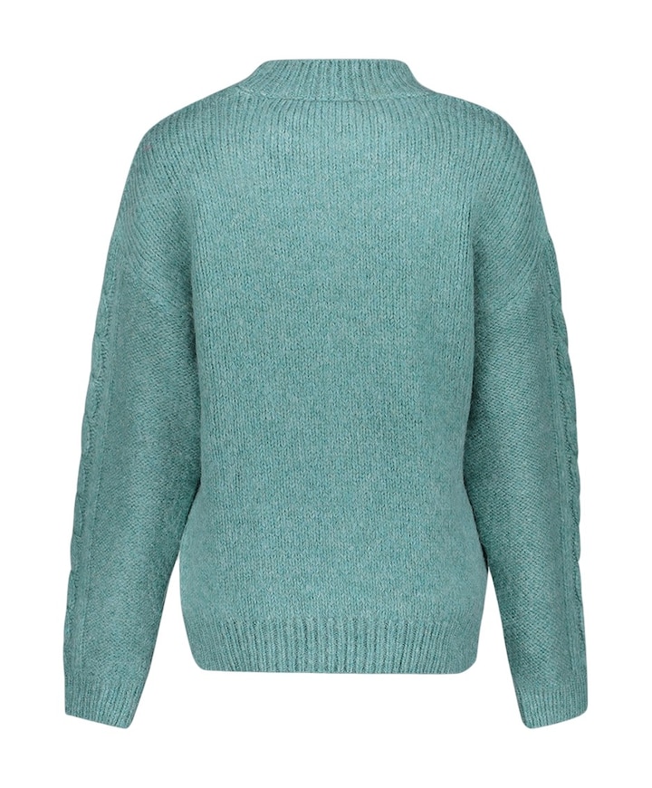 Dames trui groen
