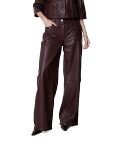 TESS broek bordeaux