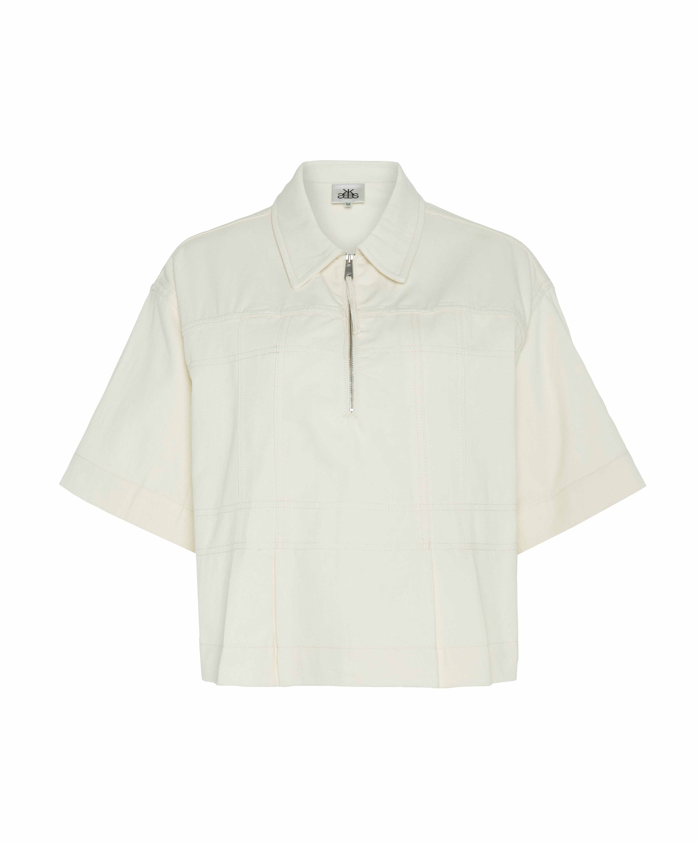 Dames blouse ecru
