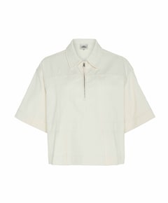 Dames blouse ecru