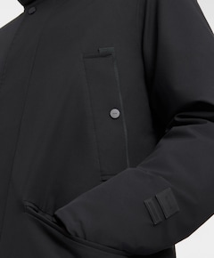Heren jas blauw