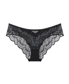 Dames slip zwart