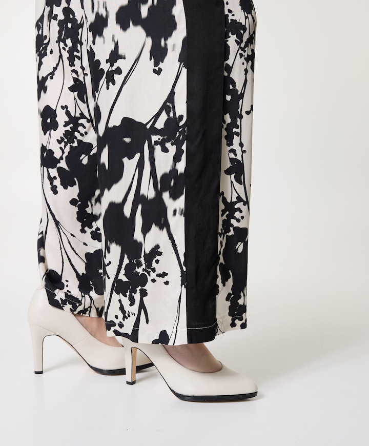 Women Court Sho dames pumps ecru