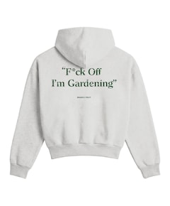 Heren sweater ecru