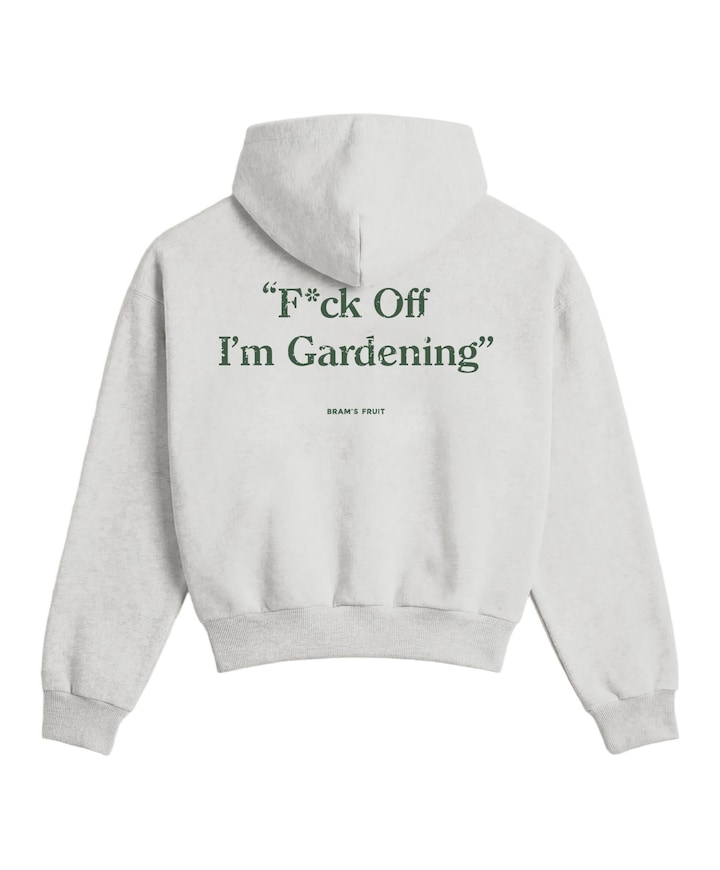 Heren sweater ecru